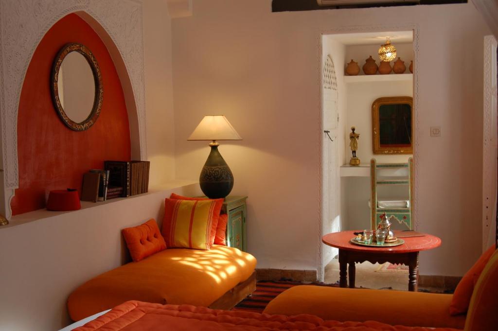 Riad La Terrasse Des Oliviers Hotel Marrakesh Room photo